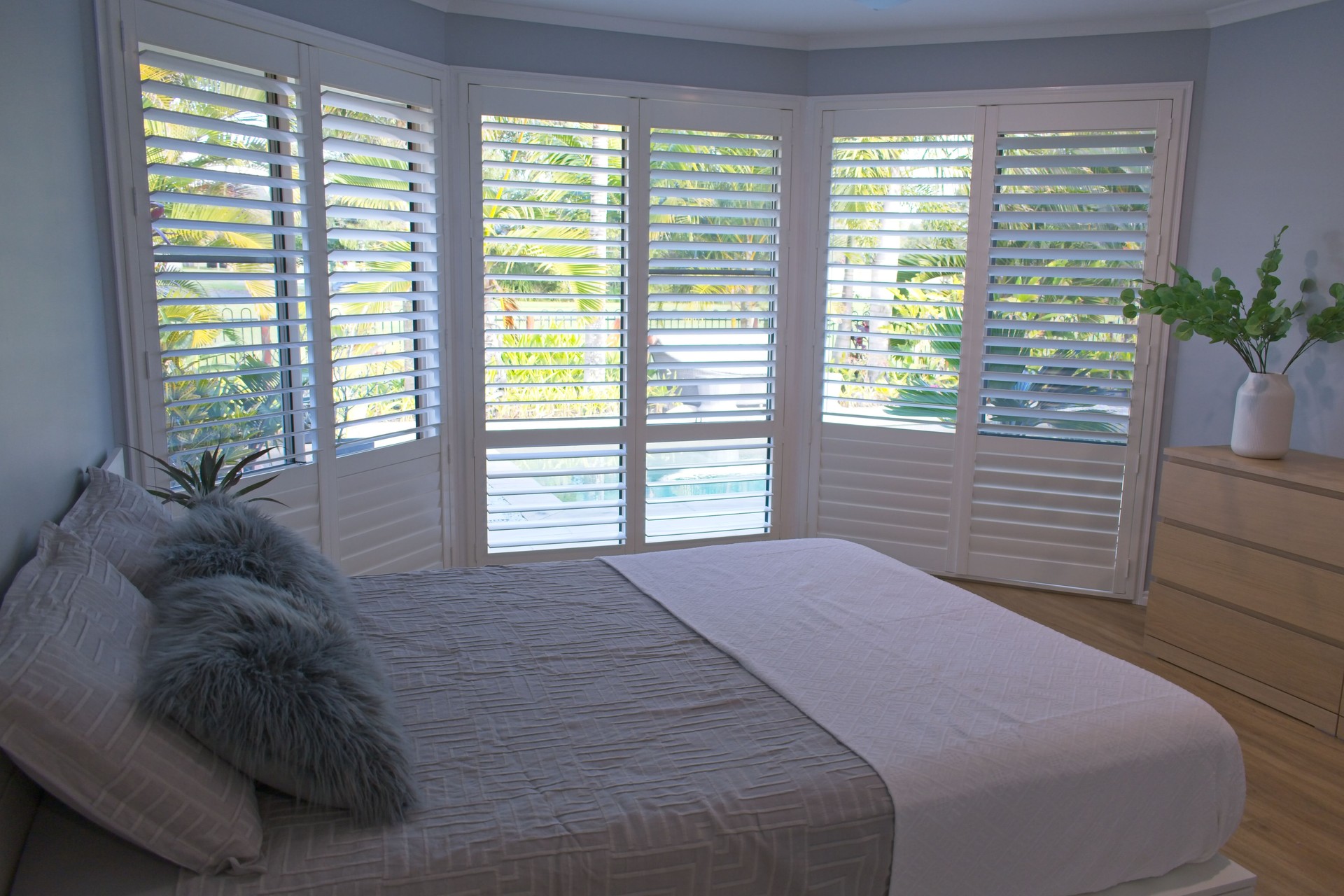 Window shutters